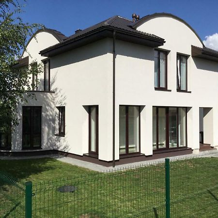 Radvi House Villa Druskininkai Eksteriør billede