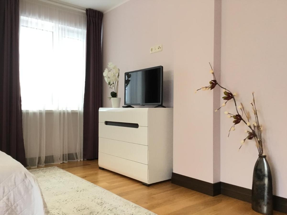 Radvi House Villa Druskininkai Eksteriør billede