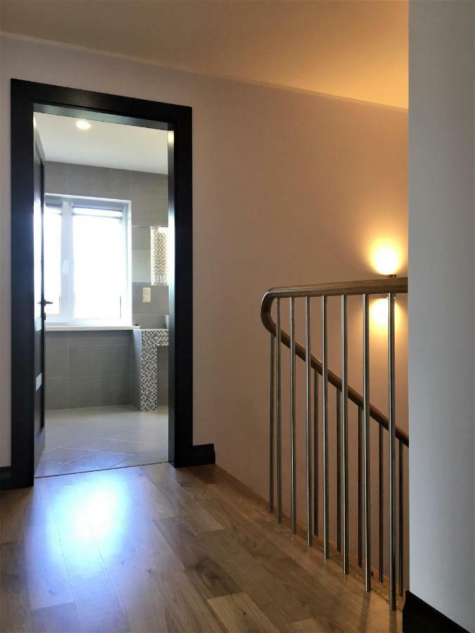 Radvi House Villa Druskininkai Eksteriør billede