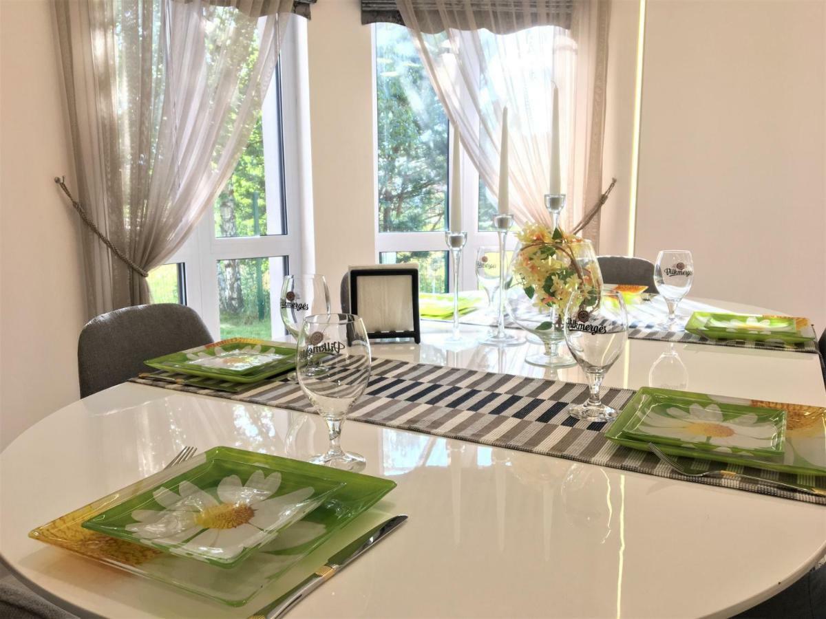 Radvi House Villa Druskininkai Eksteriør billede