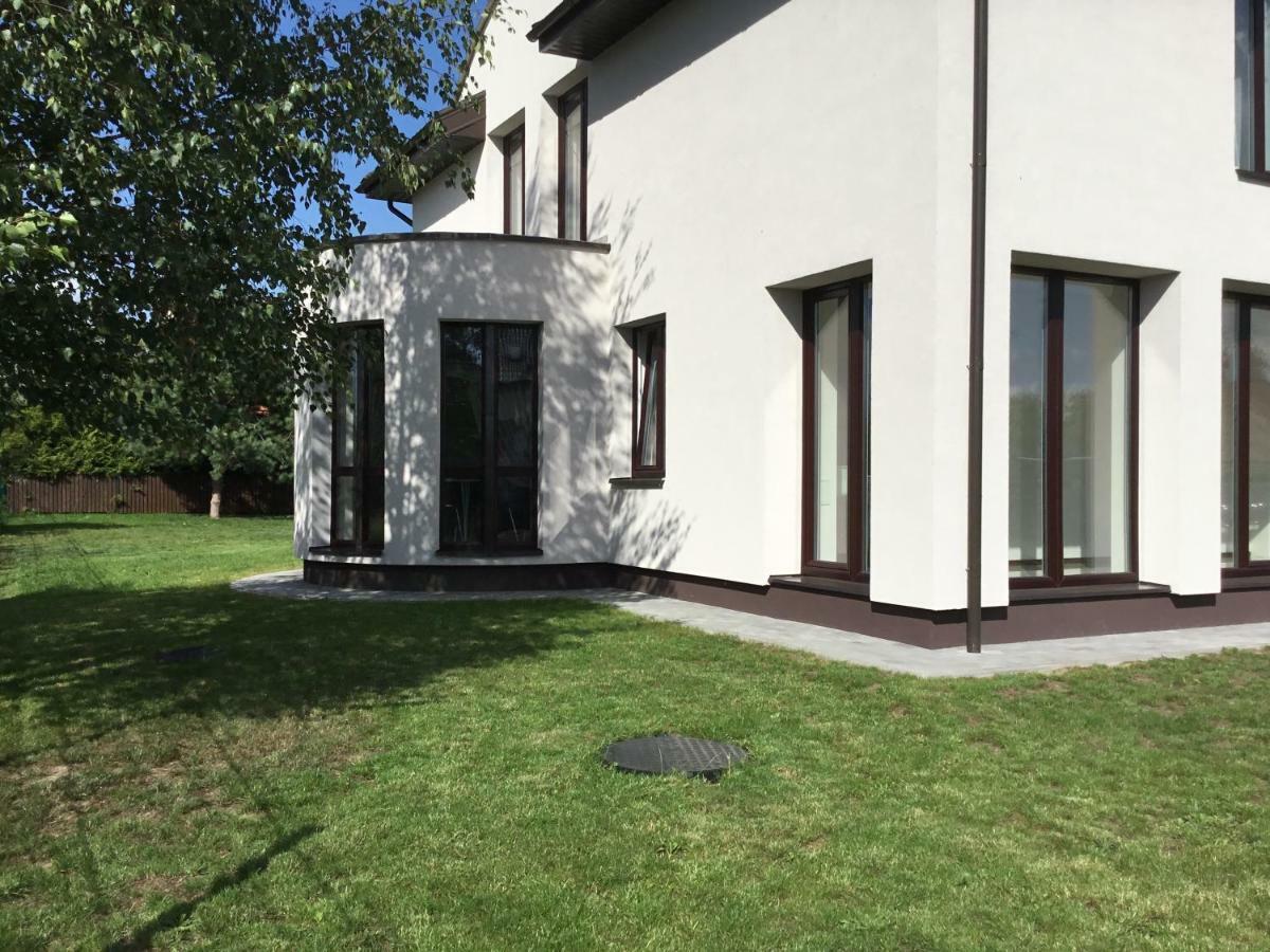 Radvi House Villa Druskininkai Eksteriør billede